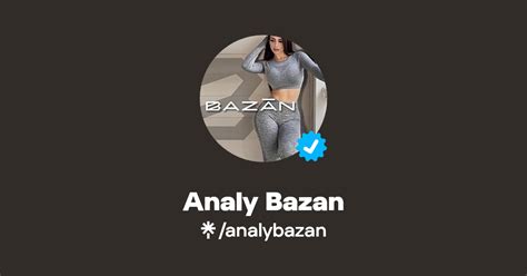 Find Analy Bazan Onlyfans